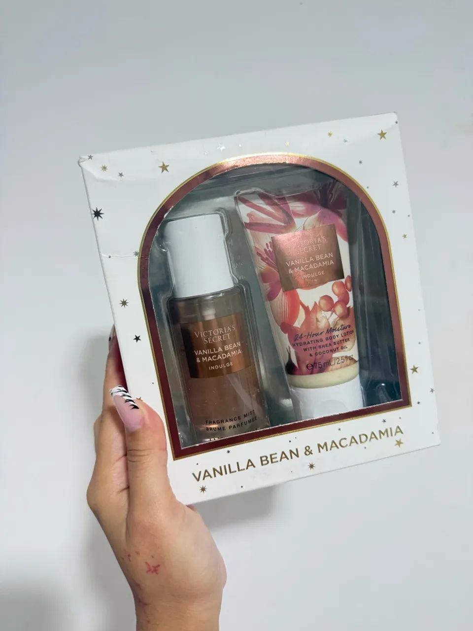Victoria Secret Kit Vanilla e Macadamia - Foto 2