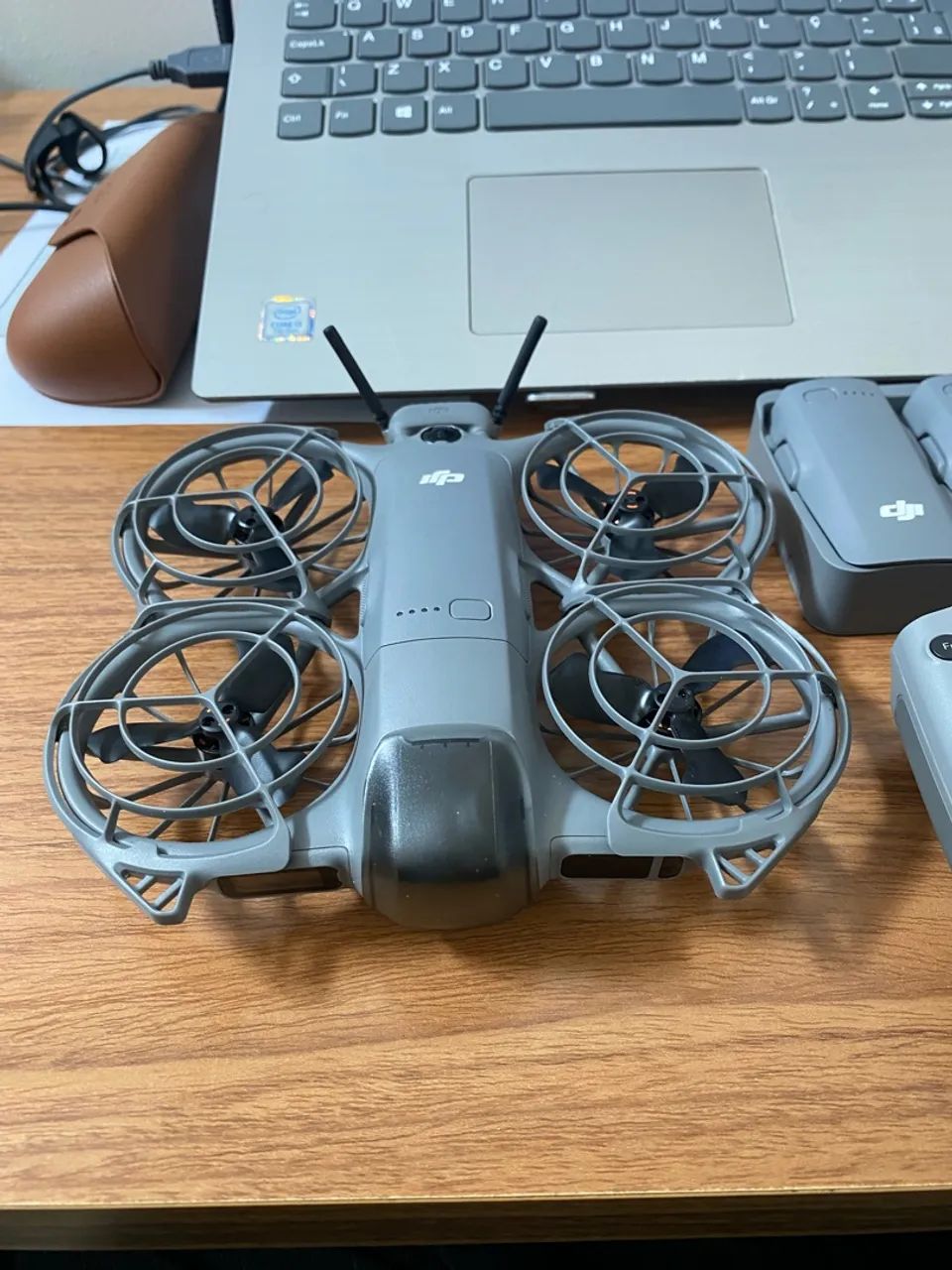 Drone DJI NEO 2 fly more combo (3 baterias + controle) - Foto 2