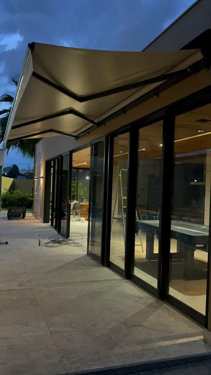 Toldo retrátil  - Foto 5