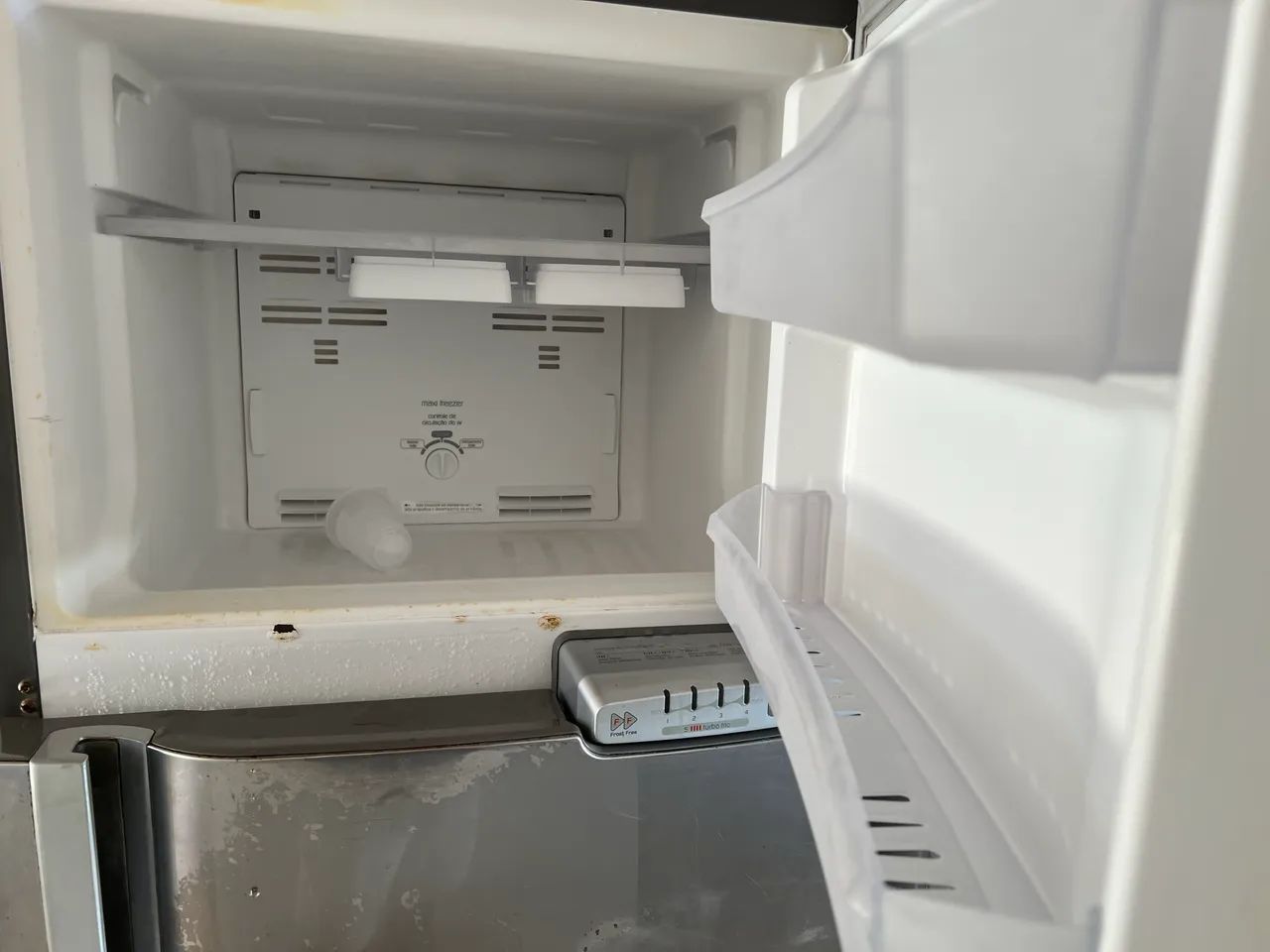Geladeira Brastemp  - Foto 3