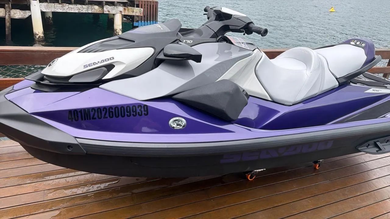 Jetski Seadoo GTI 170