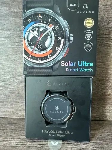 Smartwatch Haylou Solar Ultra - Foto 2