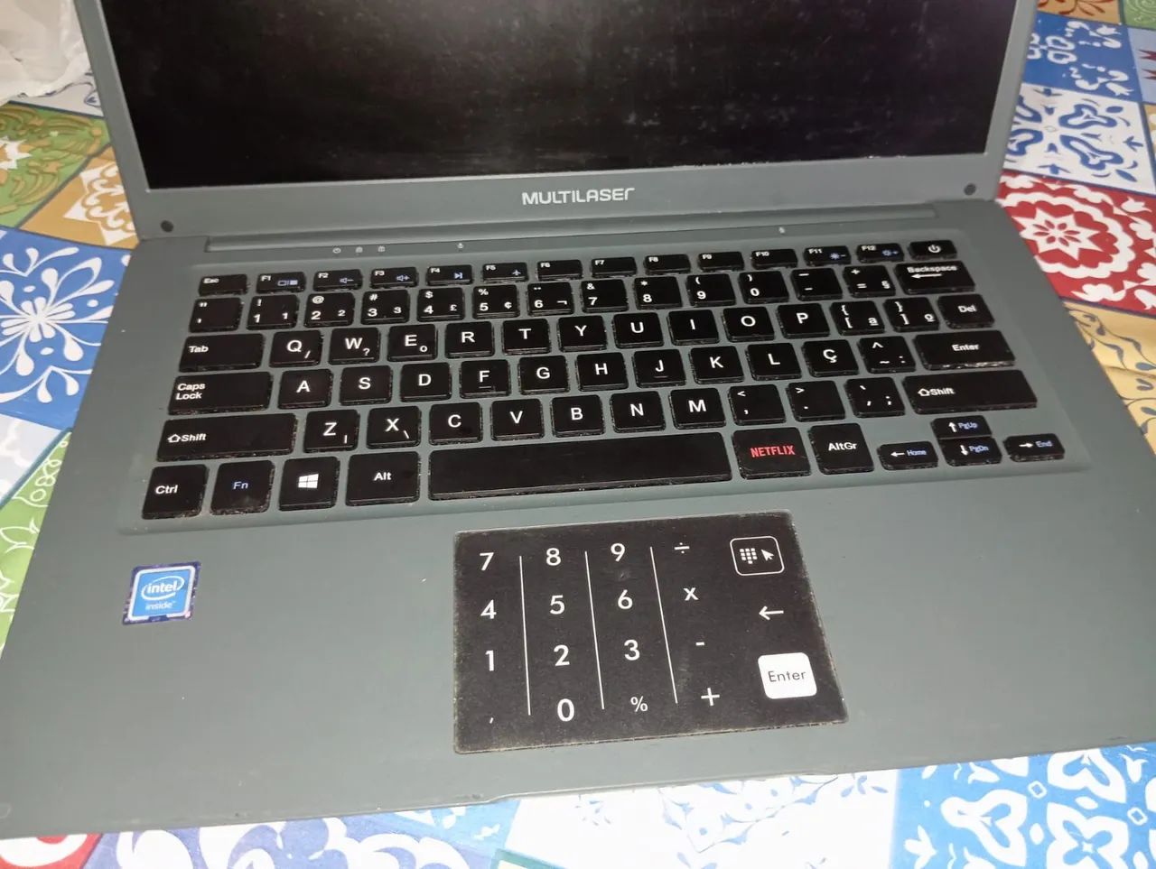 Notebook Multilaser   - Foto 2