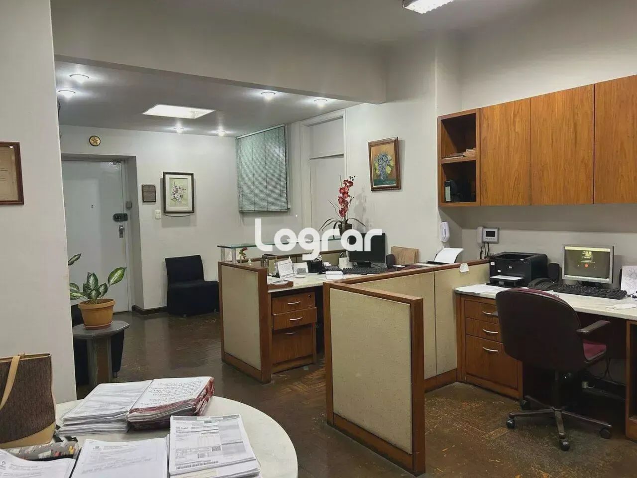 Sala/Escritório para aluguel com 140m² em Centro - Rio de Janeiro - RJ - Foto 2