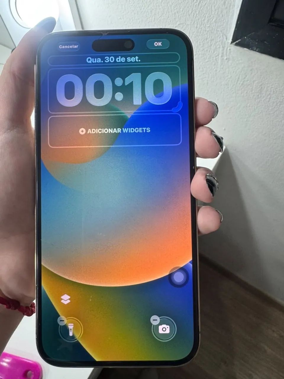 vendo iphone 14 pro max - Foto 2