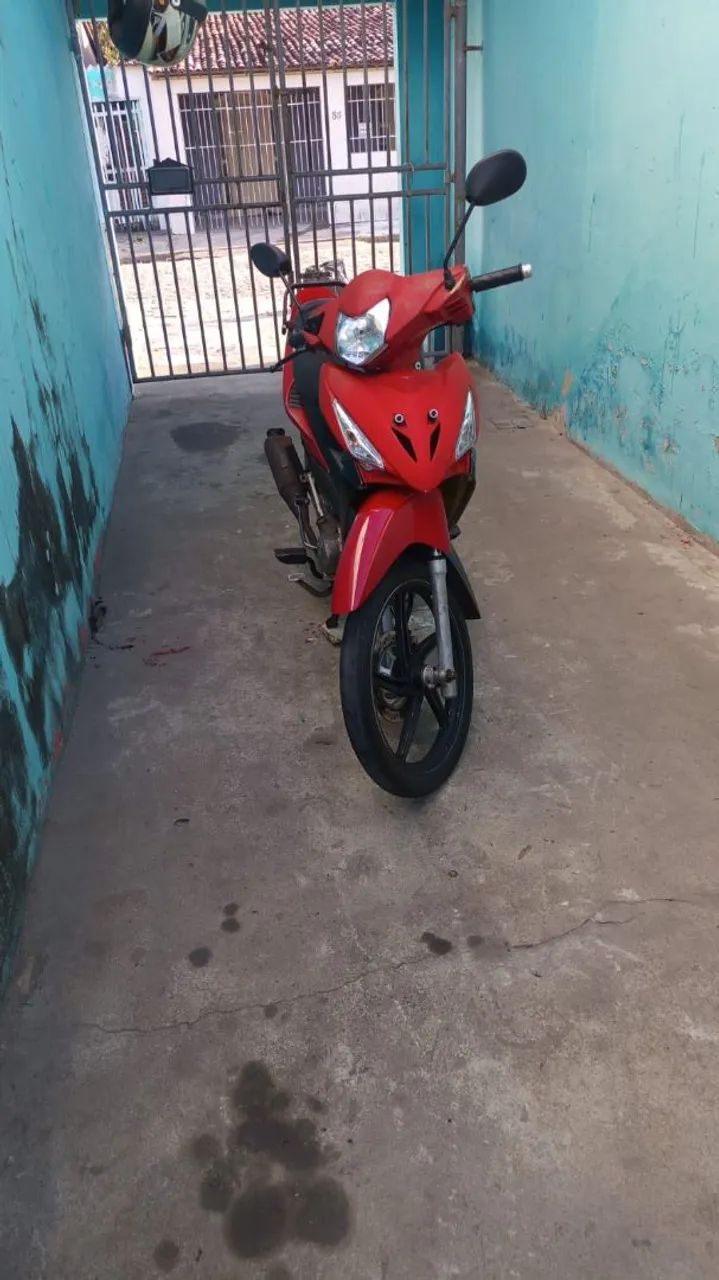 Vendo Shineray Phoenix  - Foto 5