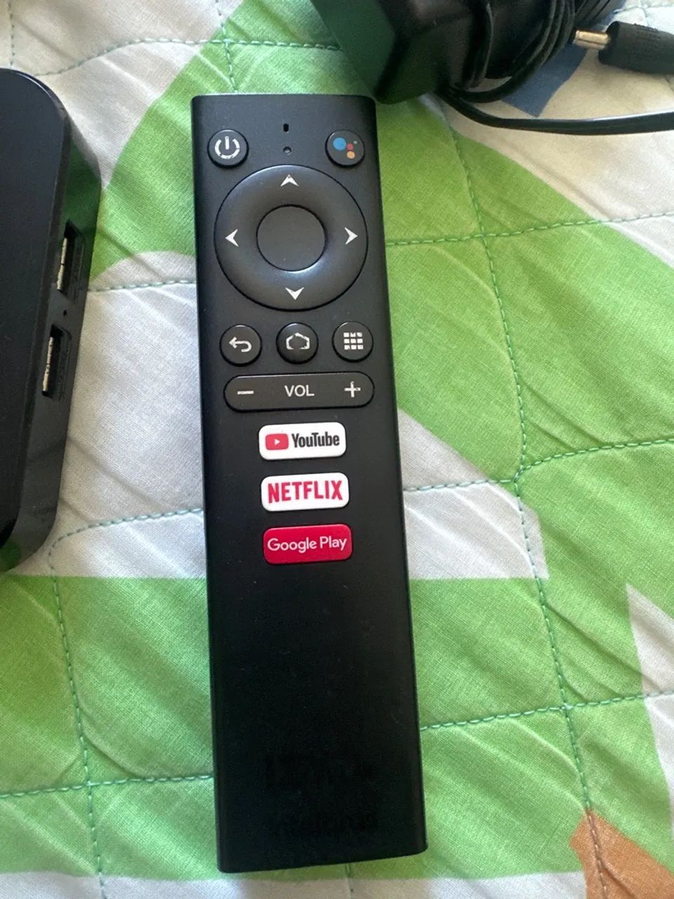 Smart TV Box Intelbras Izy Play Full HD - Foto 3