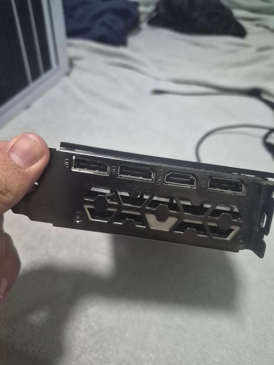 Placa de Video RTX 3050 6GB GALAX - Foto 5