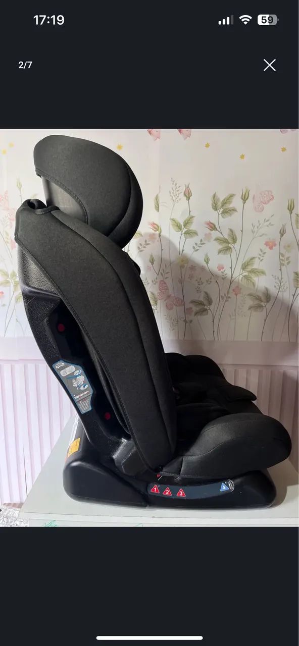 Cadeirinha Litet Mass  - Foto 2