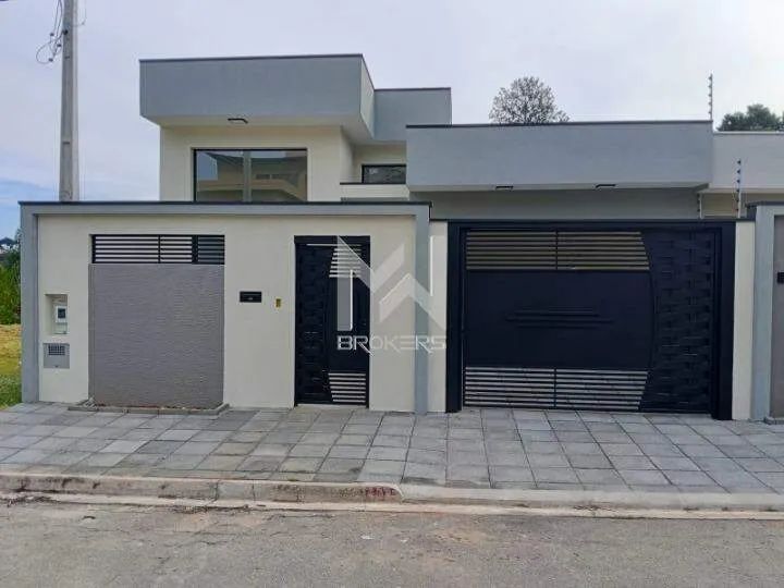 Casa térrea e nova à venda no Jardim das Videiras em Vinhedo/SP