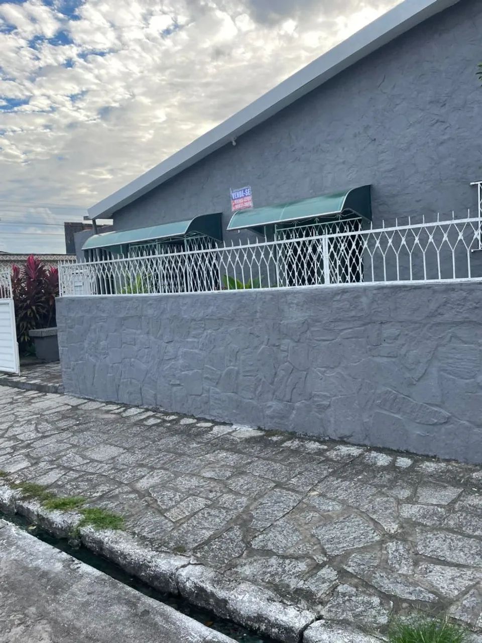 Vende essa casa em bayuex - Foto 2