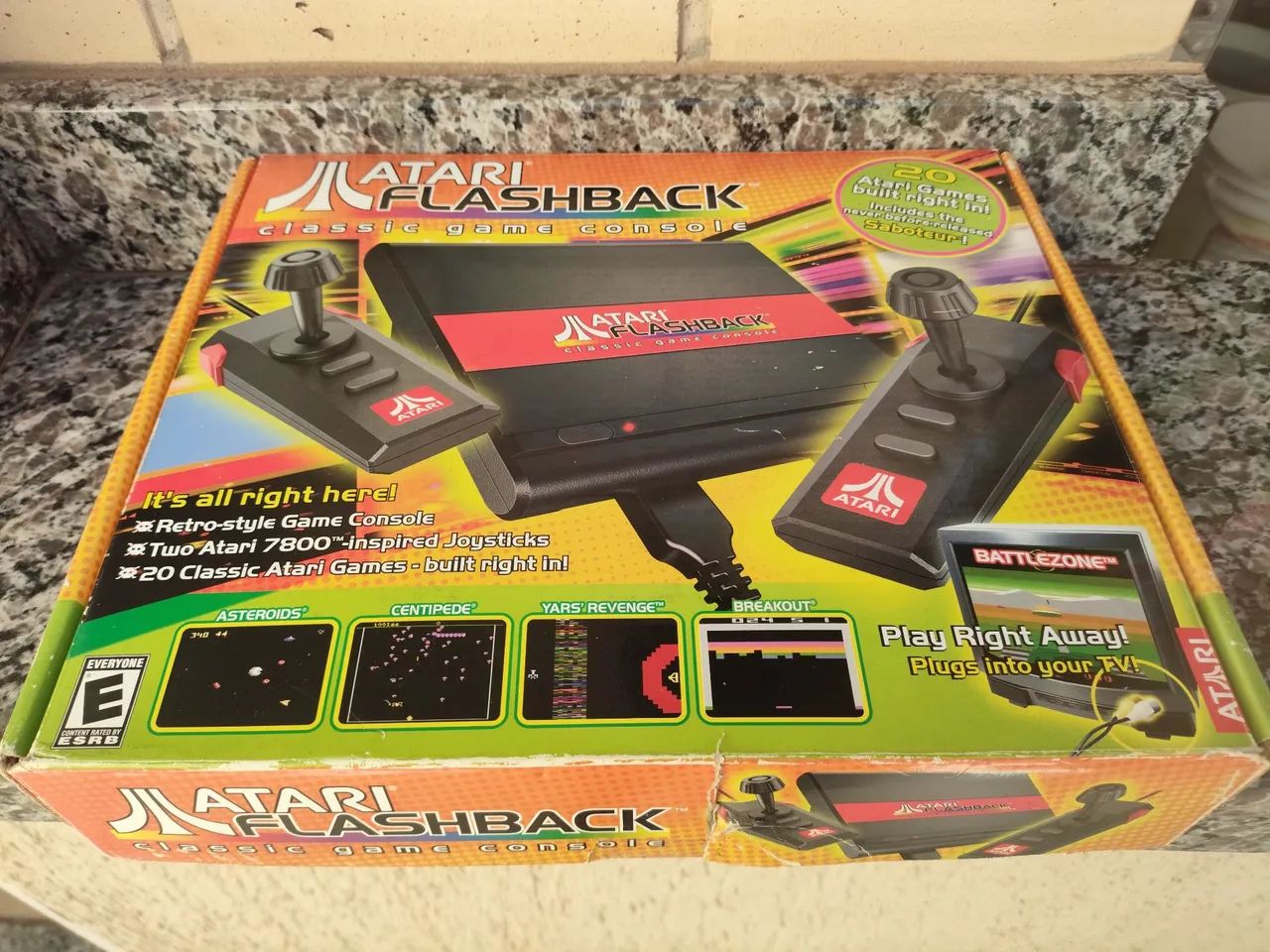 Atari Flashback 1
