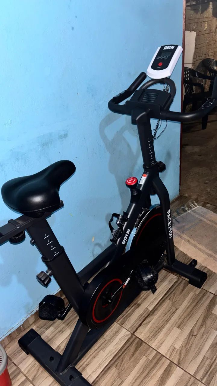 Bicicleta ergométrica  - Foto 4