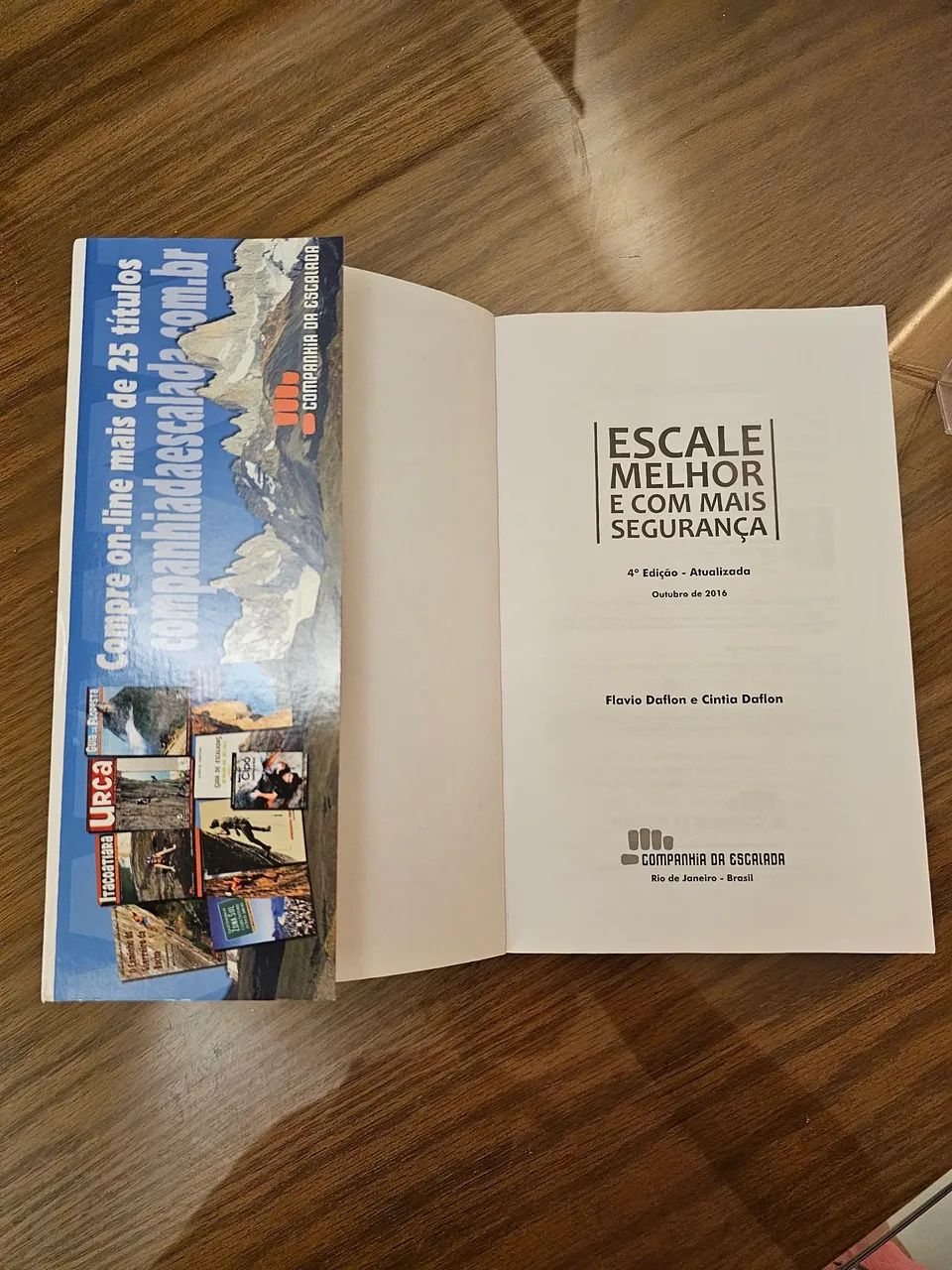 Escale Melhor e Com Mais Seguranca 4th Edition - Foto 4