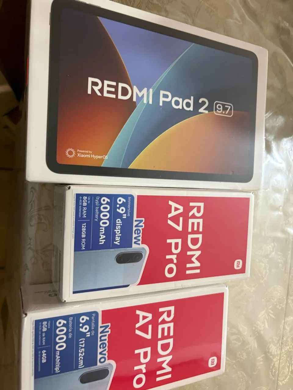 Tablet Xiaomi pad2