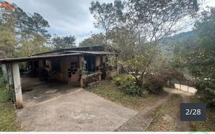 Chacara com casa, terreno 2900m - Foto 2