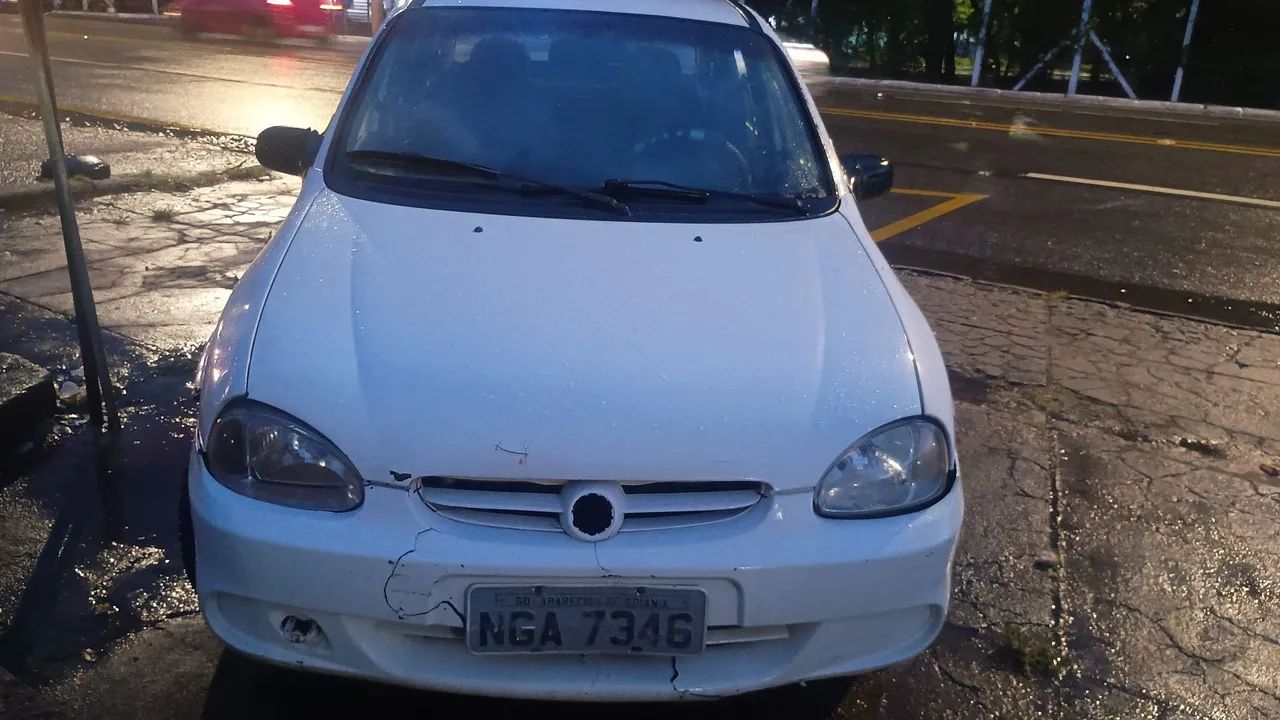 Chevrolet Corsa Corsa Sed Class.Life 1.0/1.0 FlexPower 2007