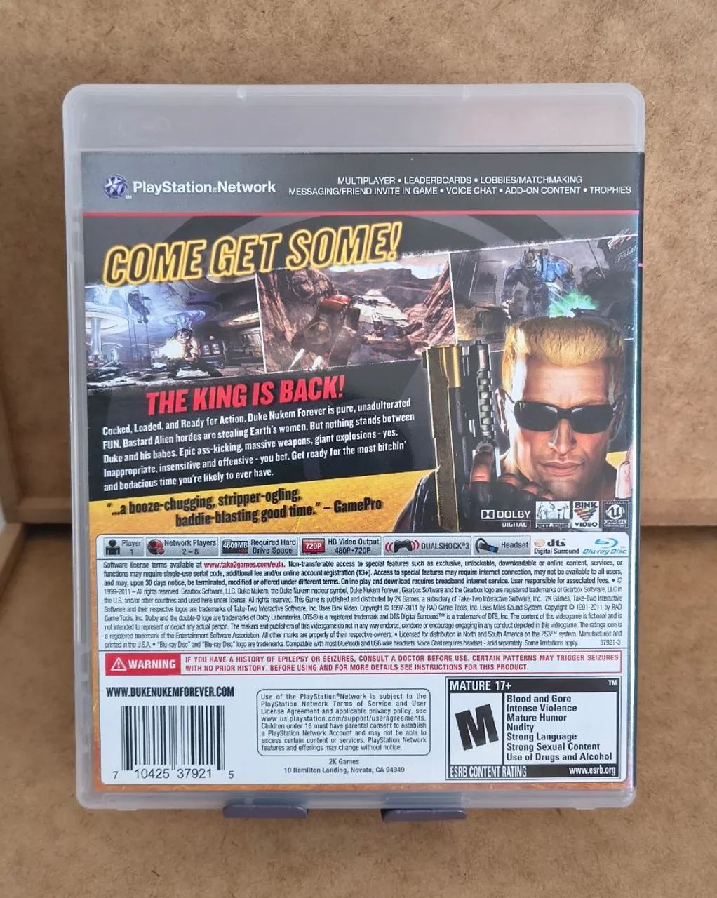 Duke Nukem Forever - Foto 2