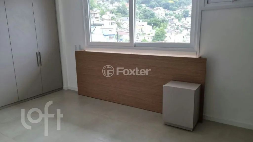 Kitnet / JK / Studio à venda Rua José Boiteux, Centro - Florianópolis - Foto 2