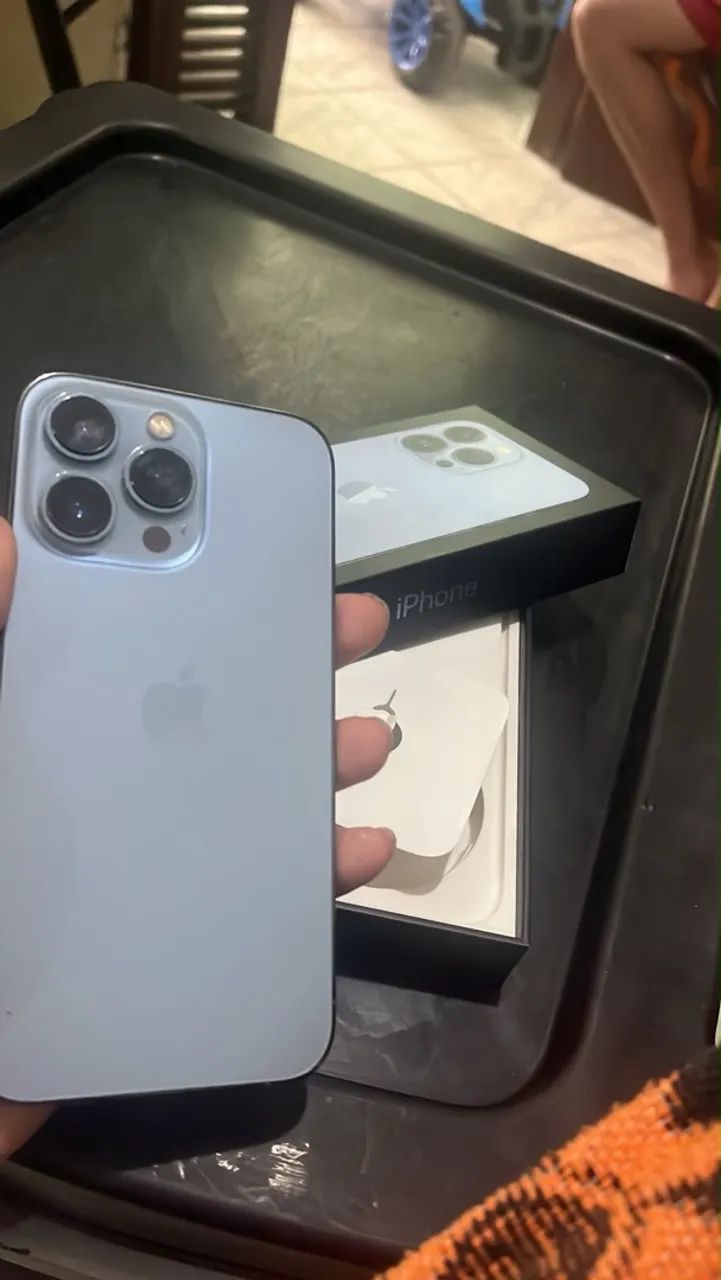 iPhone 13 Pro  - Foto 5