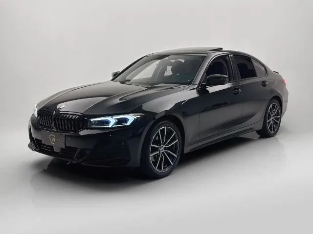 BMW 320I A 2.0 Turbo/activeflex 16V 184cv 4P 2025