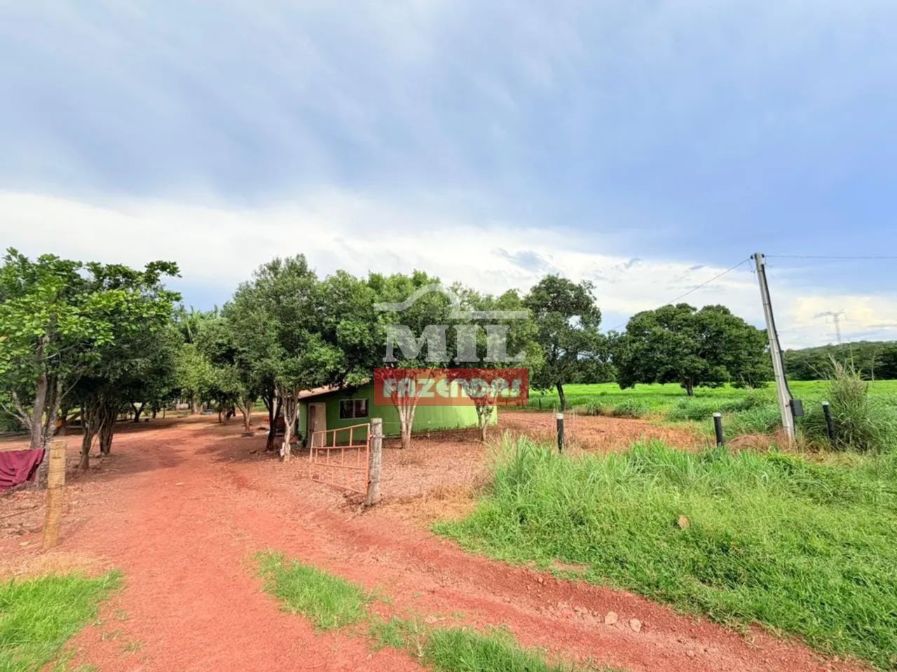 Fazenda 120Alqueires (581 Hectares) Dueré - TO - Foto 2