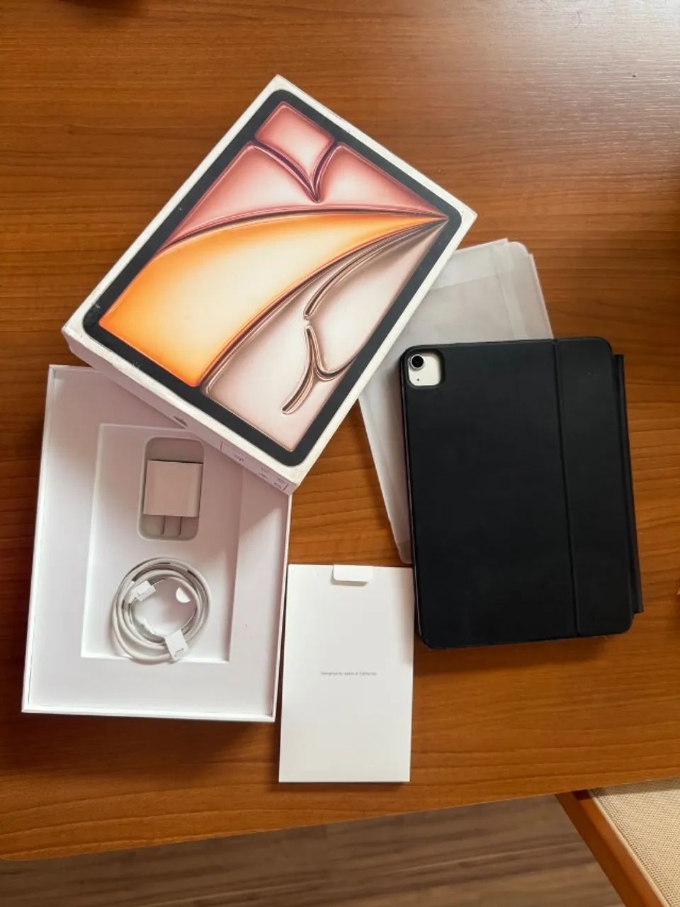 Ipad Air 11 M2 128gb - Foto 4