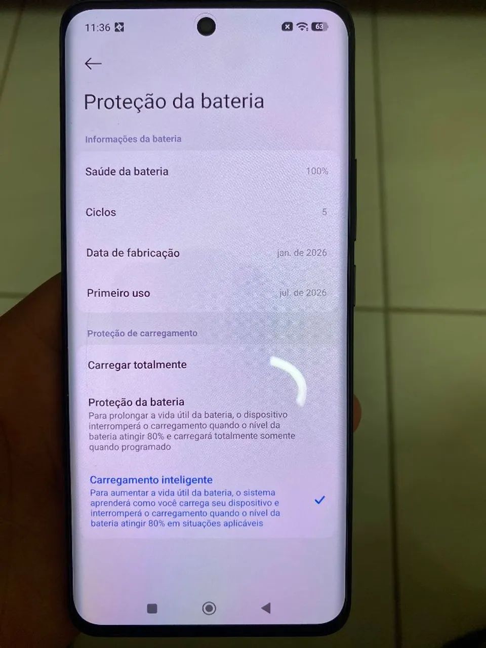 Redimi Note 15 256GB  - Foto 3