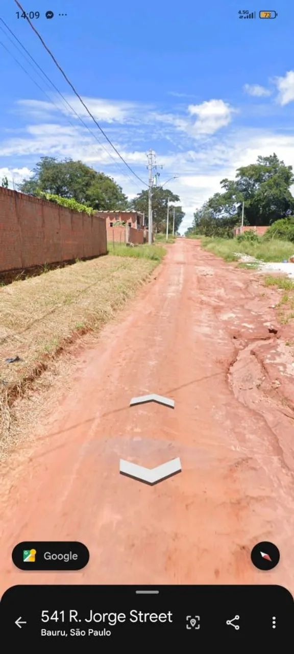 Foto - Bauru - Núcleo Habitacional Mary Dota