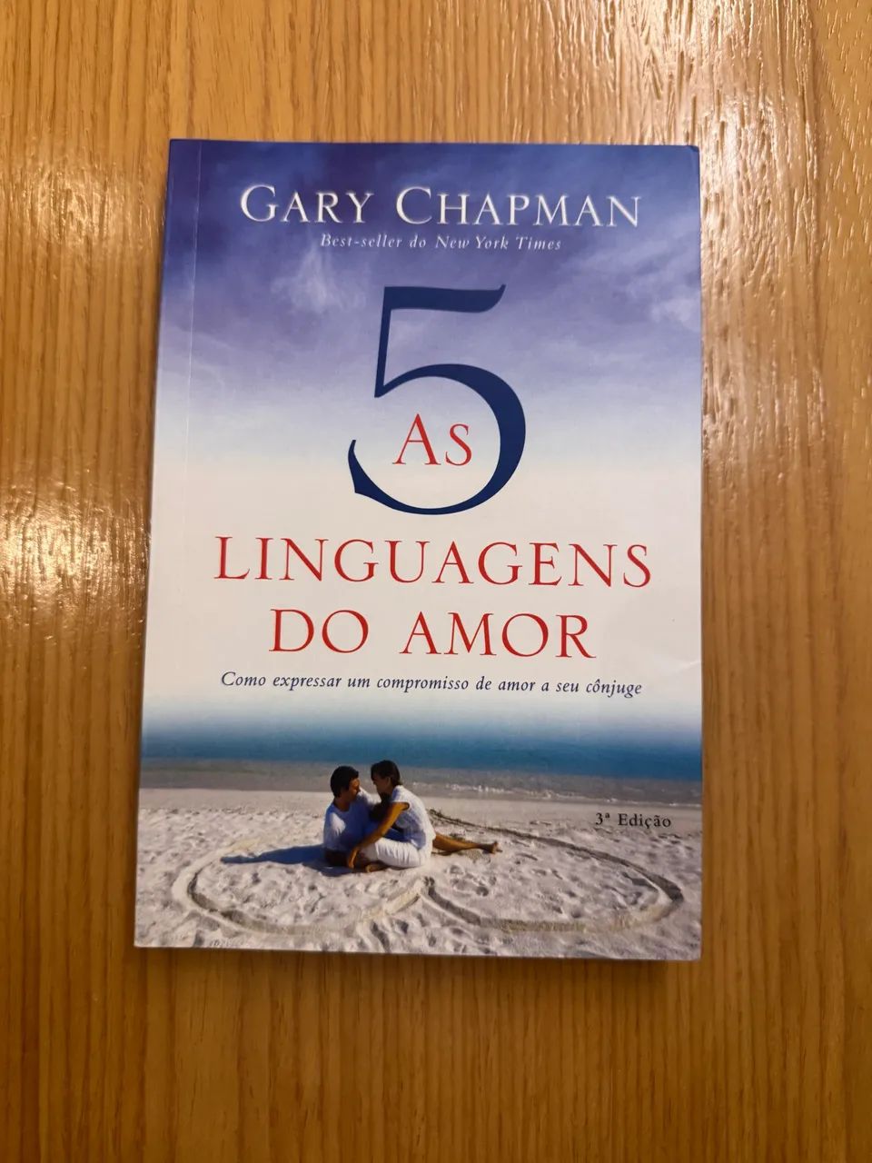 Livro 5 linguagens do amor