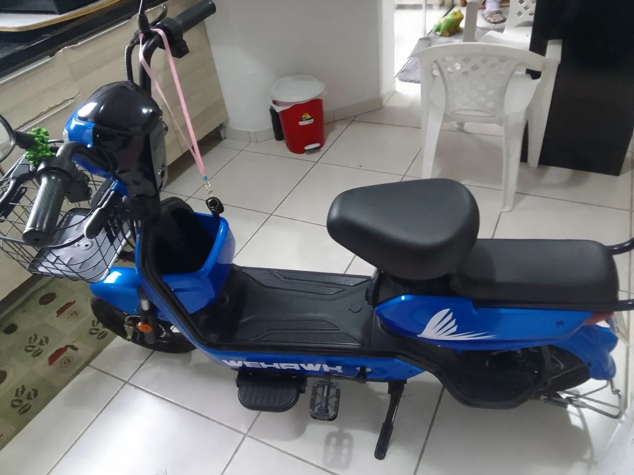 Vendo scooter elétrica  - Foto 2
