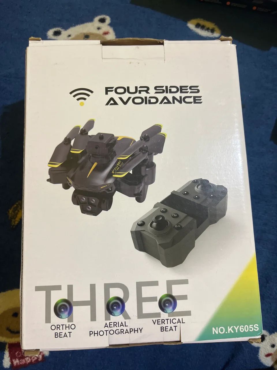 Drone four sides avoidance NO.KY605S