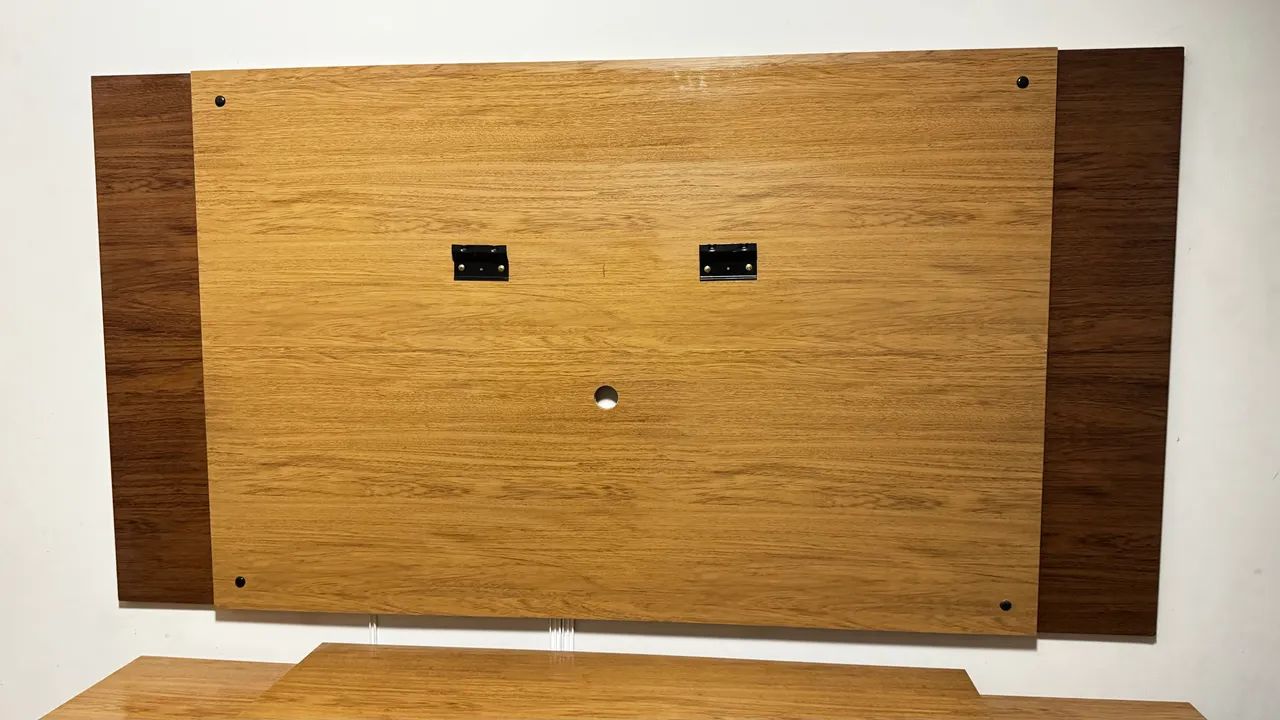 Rack e painel para tv  - Foto 3