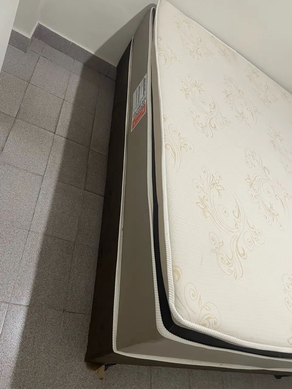 Está a venda está cama - Foto 4