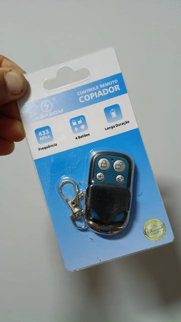 2 Controles Remoto Copiador - Foto 2