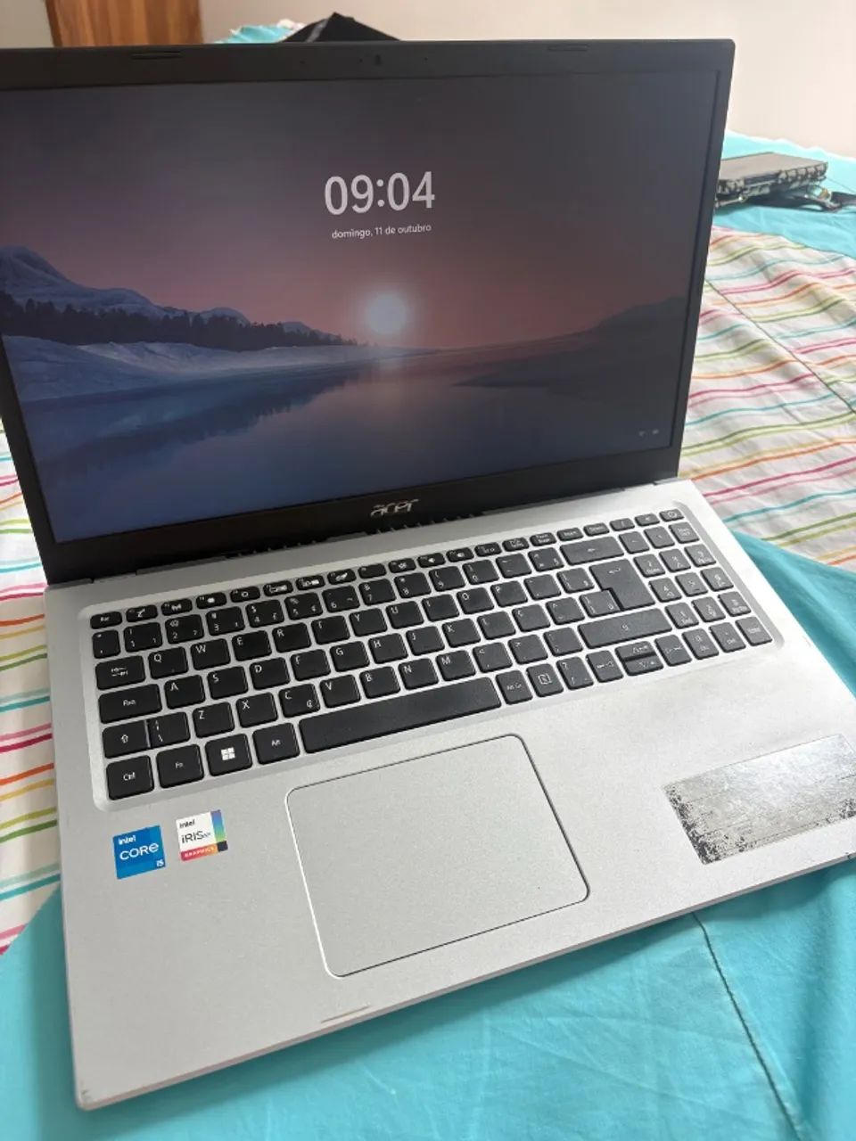 Acer Aspire 5 A515 core i5 