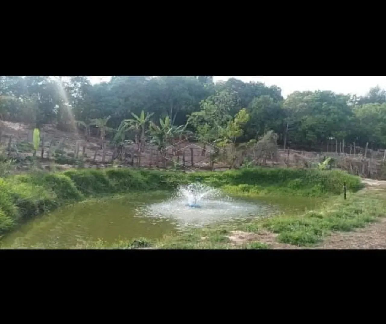 Rural ChácaraFazenda em Bofete