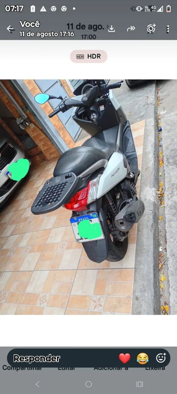 Vendo nmax 2019  - Foto 4