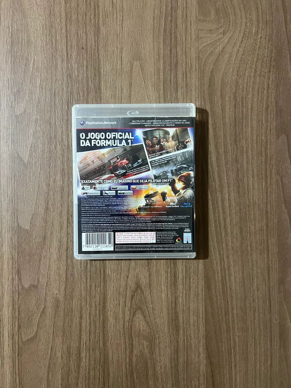 F1 2010 Ps3 - Foto 2