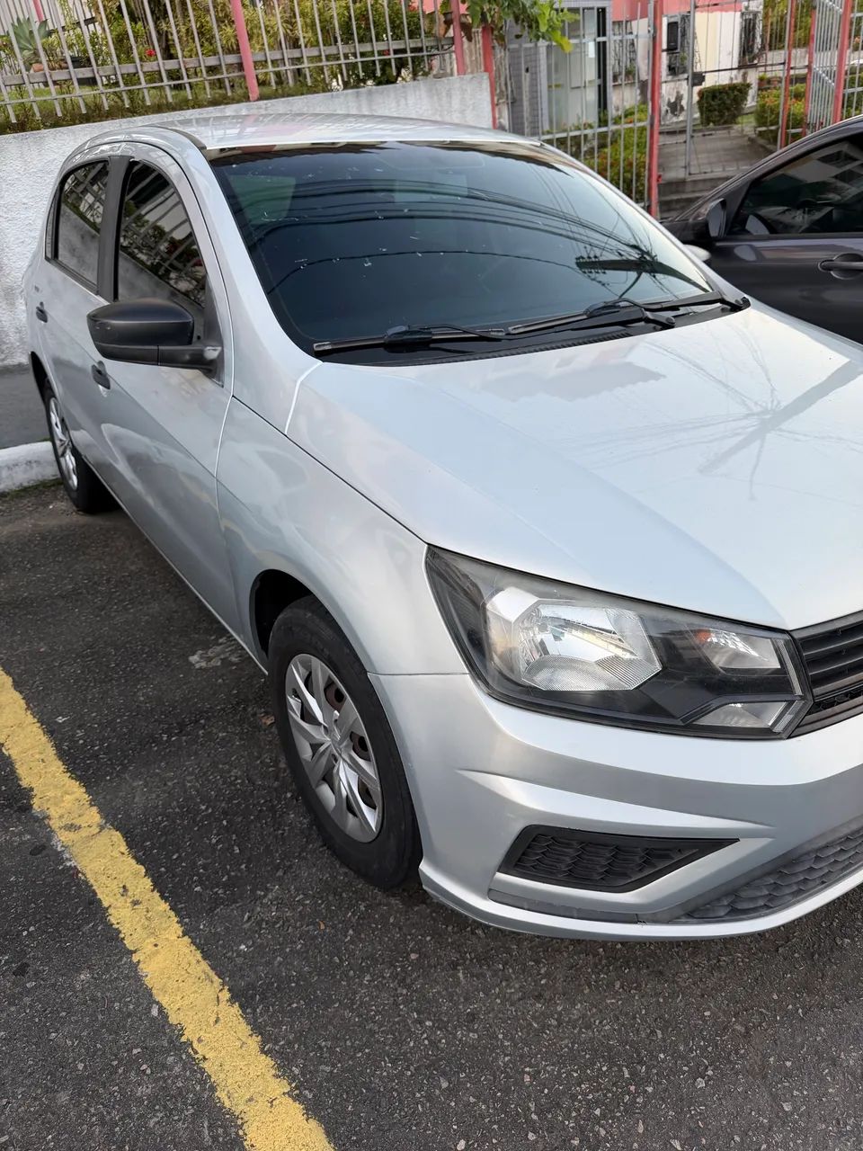 Volkswagen Gol GOL 1.0 FLEX 12V 5P 2020