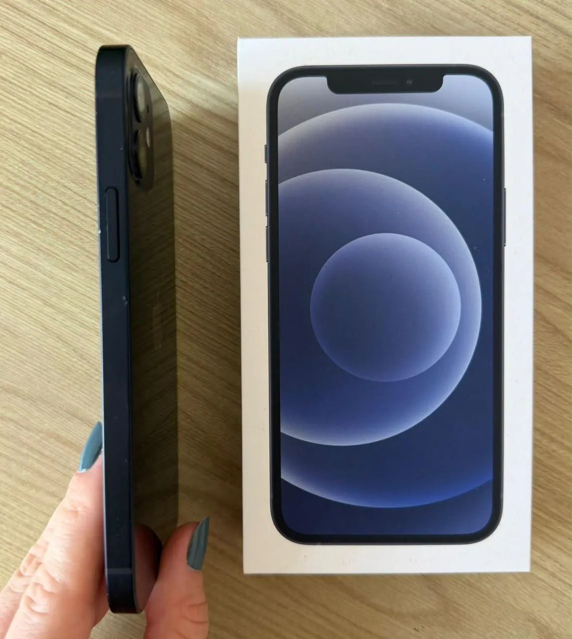 iPhone 12 64 GB - Foto 3