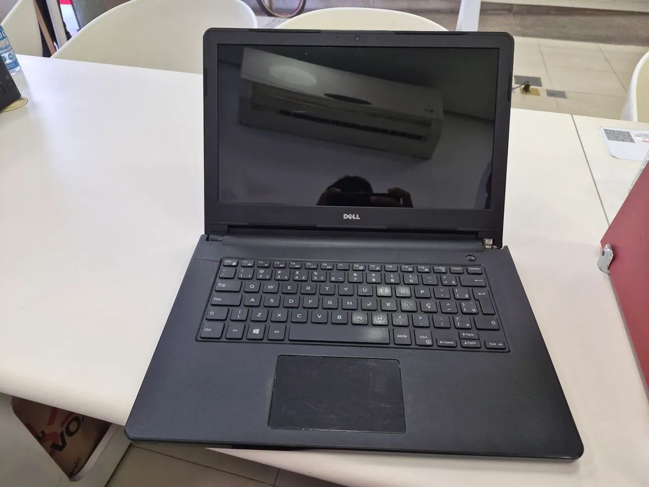 Notebook Dell I5 de 5 geração