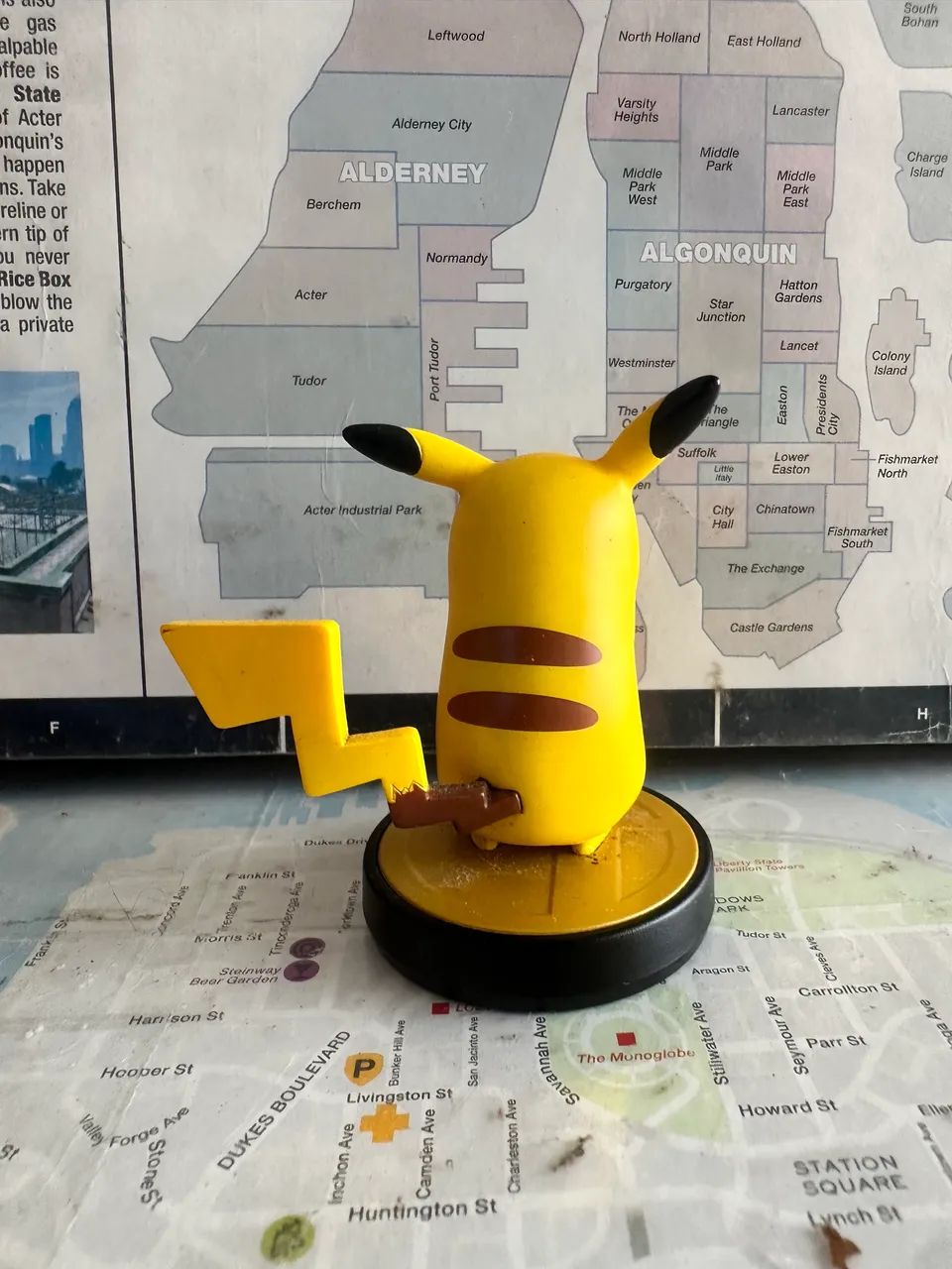 Amiibo Pikachu - original Nintendo - Foto 2