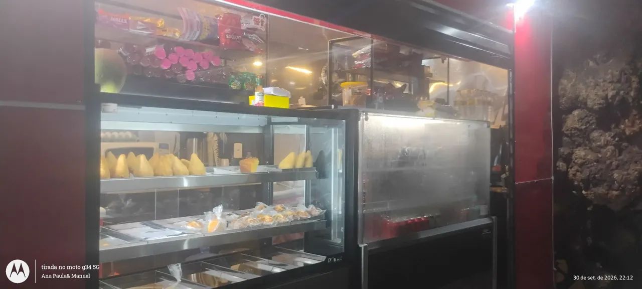 Vaga trabalhar cozinha treller  - Foto 2