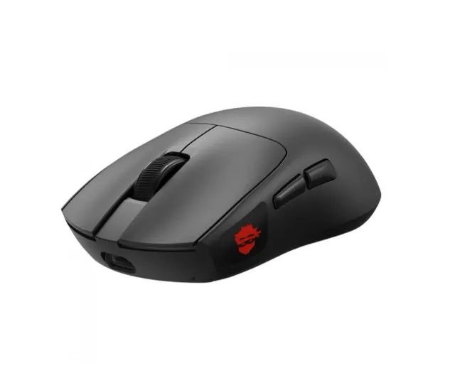 Mouse Sem Fio, Tri mode, Ninja Zetsu, , 12000 DPI, 6 Botões