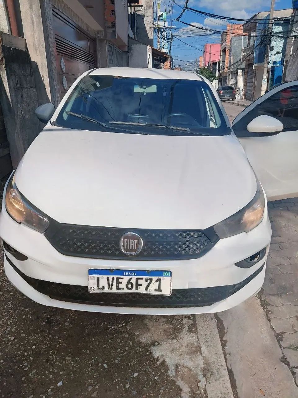 Fiat Cronos Drive 1.3 8V Flex 2020 - Foto 2