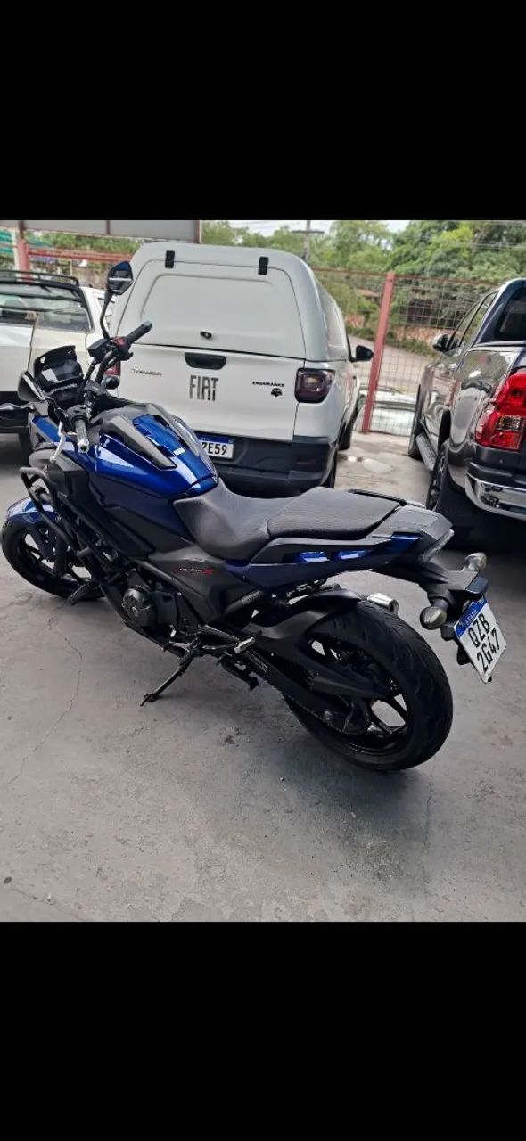 Vendo NC750X