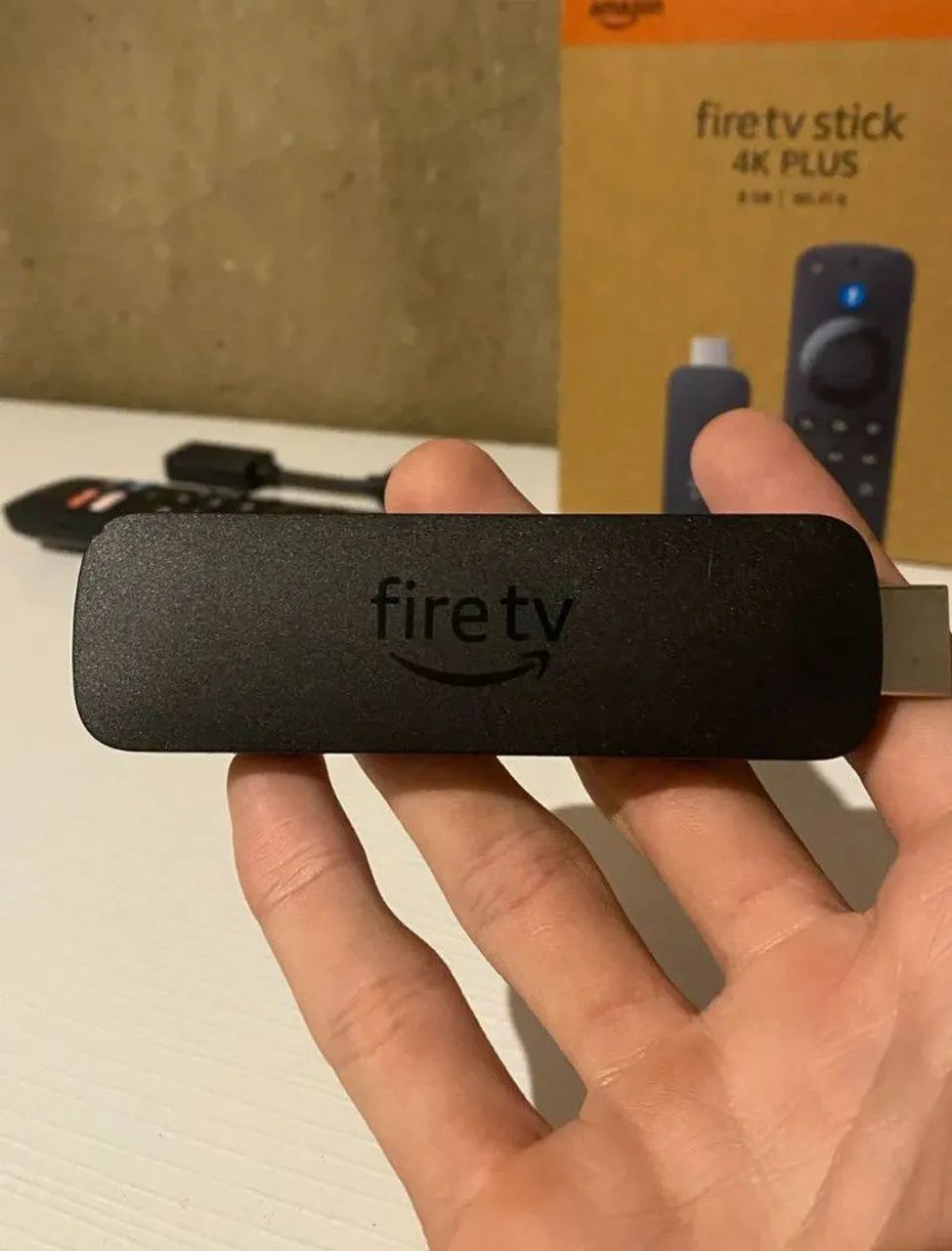 VENDO FIRE TV STICK 4K PLUS  - Foto 2
