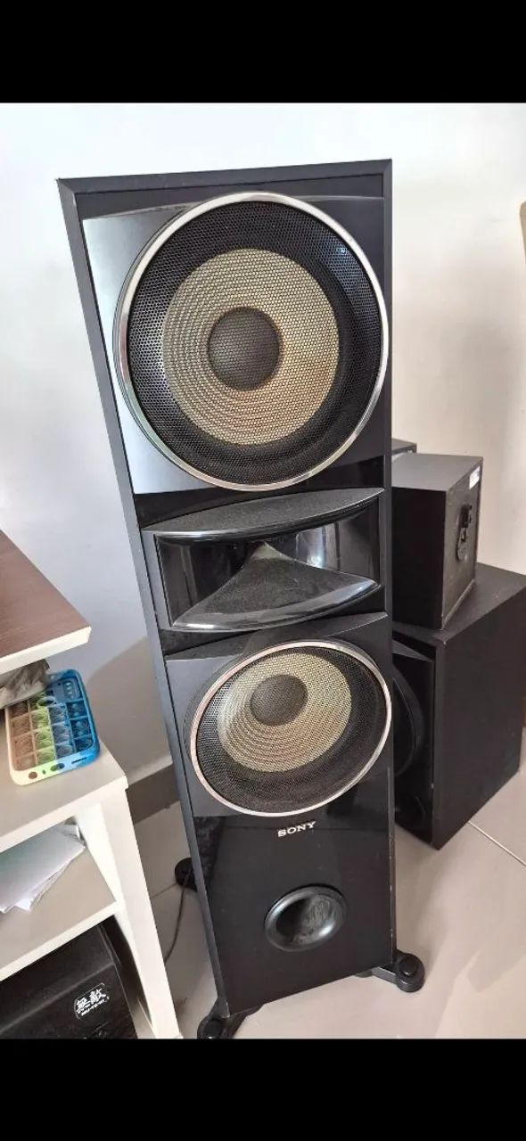 Sony Muteki 7.2 - Foto 4