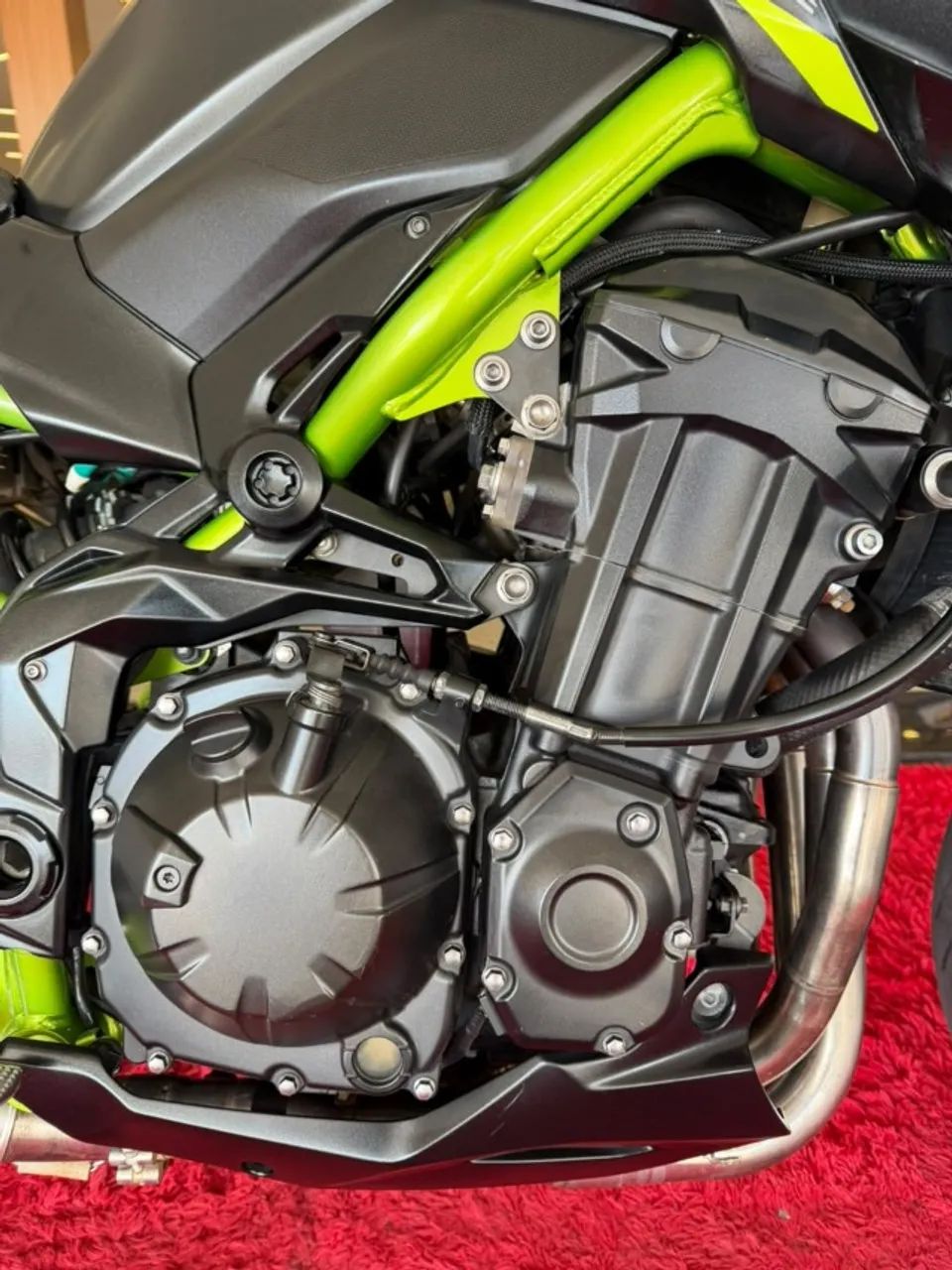 KAWASAKI Z 900 - Foto 3